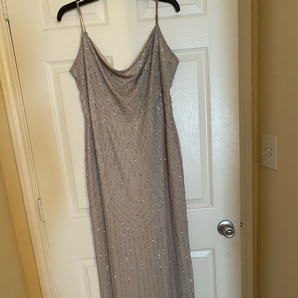 Lipsy, ASOS Sequin Dress